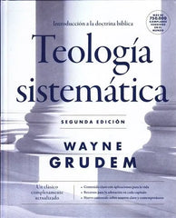 Teologia Sistmatica - Wayne Grudem