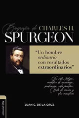 Biografía de Charles Spurgeon De La Cruz Clie