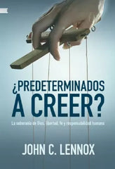 Predeterminados A Creer John C. Lennox Andamio