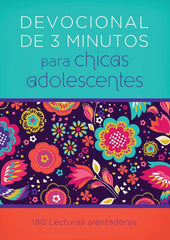 Devocionales En 3 Minutos Para Chicas Adolescentes