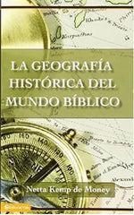 La Geografia Historica Del Mundo Biblico De Money Vida