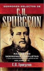 Sermones Selectos - Charles Spurgeon