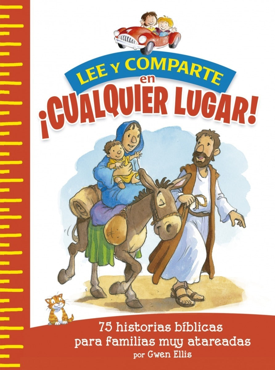 Biblia Para La Familia Lee Y Comparte En Cualquier Lugar