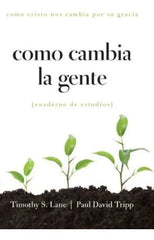 Cómo Cambia La Gente - Cuaderno De Estudios Tripp Lane