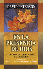 En La Presencia De Dios David Peterson Andamio