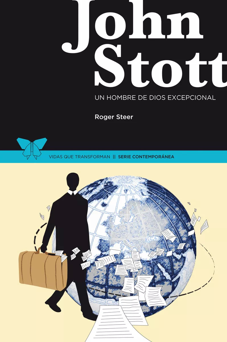 Biografia De John Stott Roger Steer Andamio