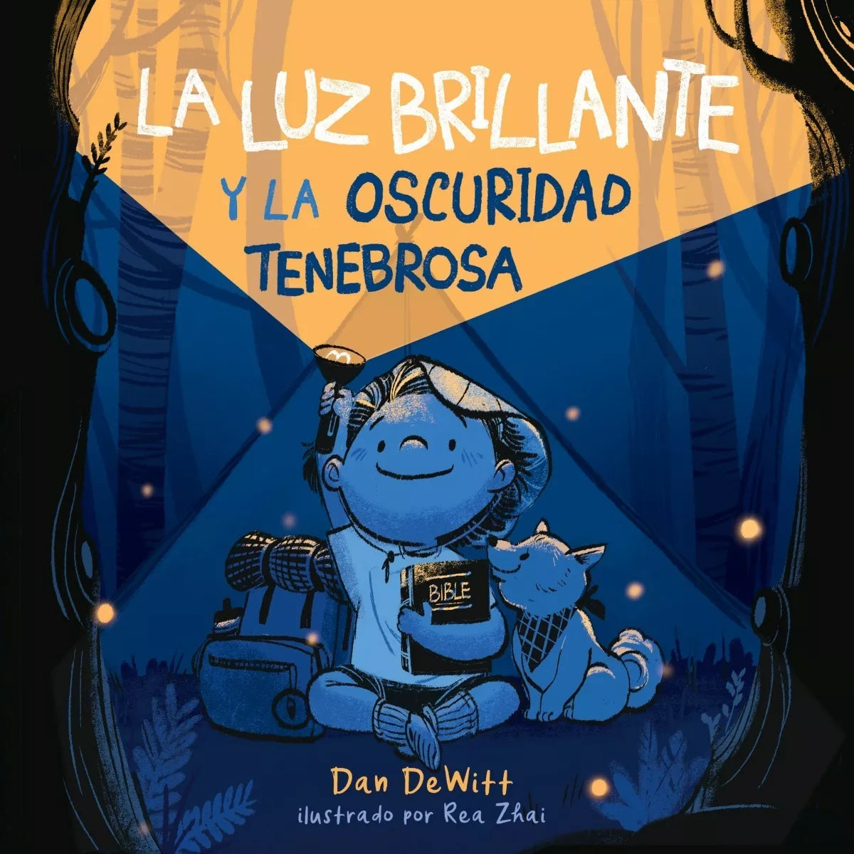 La Luz Brillante Y La Oscuridad Tenebrosa - Niños