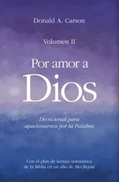 Por Amor A Dios Volumen 2