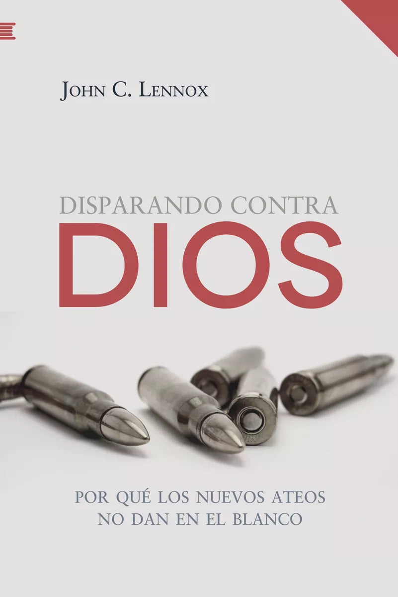 Disparando Contra Dios John C. Lennox Andamio