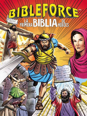 Bibleforce La primera Biblia de los Héroes