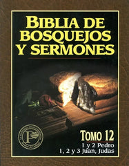 Bosquejos Sermones Pedro Jn Jd