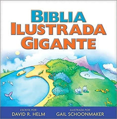 Biblia Ilustrada Gigante - Helm