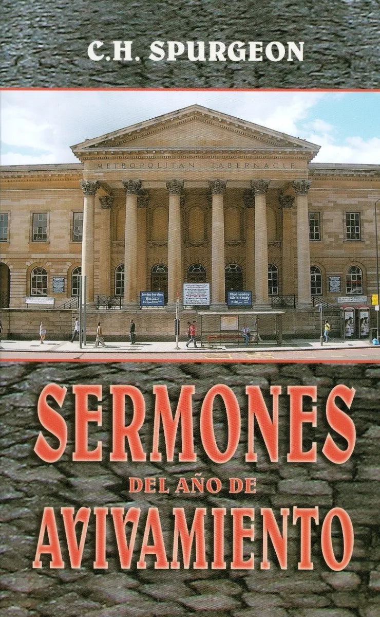 Sermones Del Año De Avivamiento Charles Spurgeon