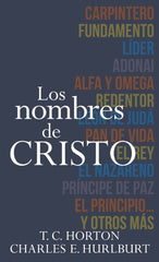 Los Nombres De Cristo - Horton Y Hurlburt