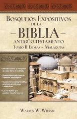 Bosquejos Expositivos de la Biblia Tomo 2 Grupo Nelson