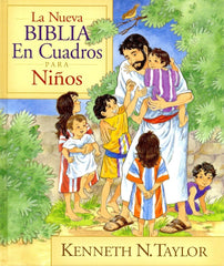 La Nueva Biblia En Cuadros Para Niños Kenneth Taylor