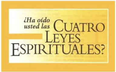 Las Cuatro Leyes Espirituales