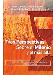 Tres Perspectivas Sobre El Milenio Y El Más Allá Blasing