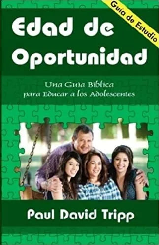 Edad De Oportunidad - Guía Para Educar Adolescentes Maestro