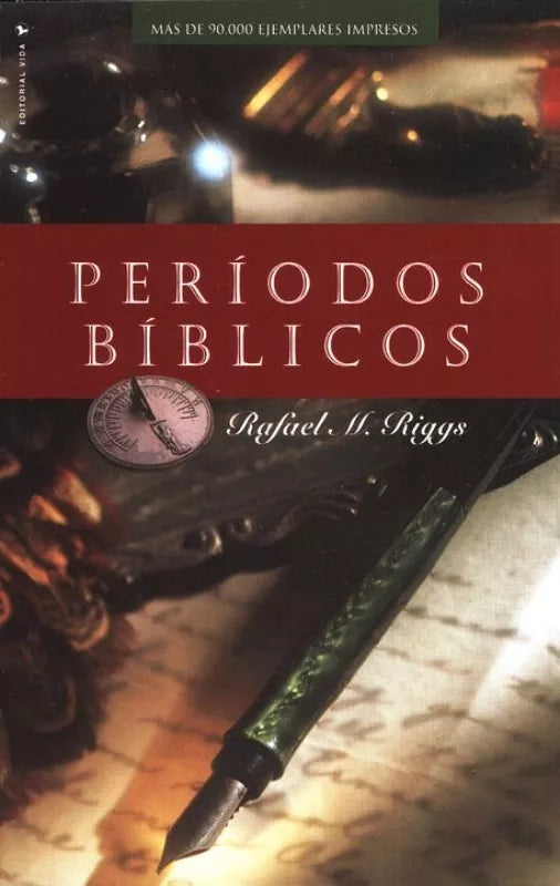 Periodos Biblicos Ralph Riggs Vida