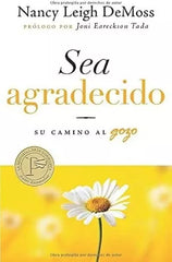 Sea Agradecido - Nancy Leigh Demoss