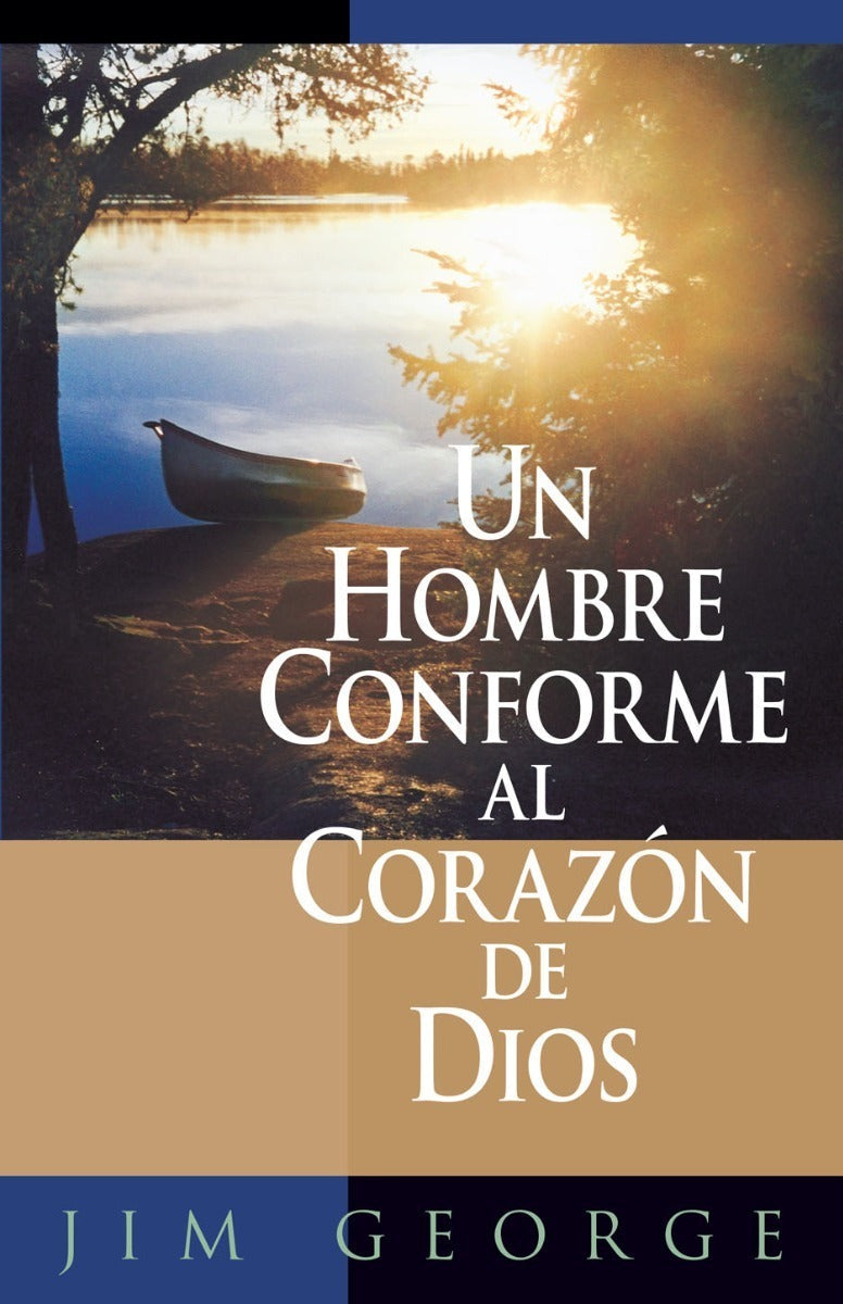 Un Hombre Conforme Al Corazón De Dios Edición Bolsillo