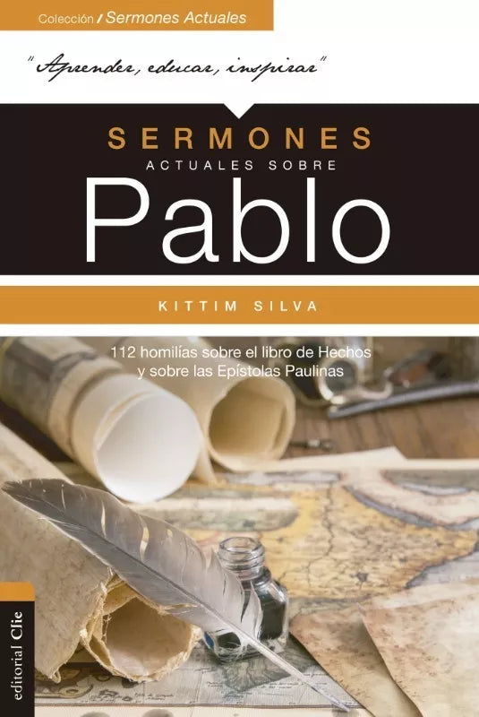 Sermones Actuales sobre Pablo Kittim Silva Clie