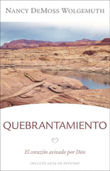 Quebrantamiento - Nancy Demoss