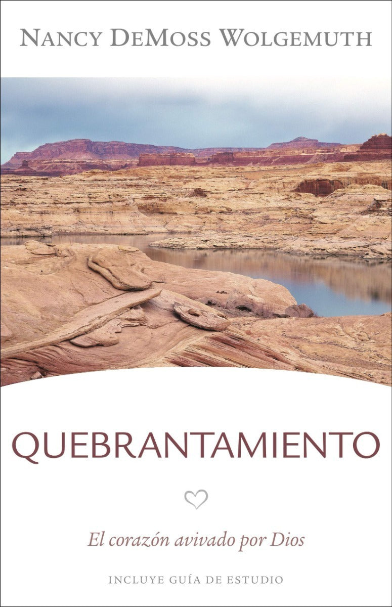 Quebrantamiento - Nancy Demoss