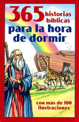 Biblia Niños 365 Historias Bíblicas Para La Hora De Dormir