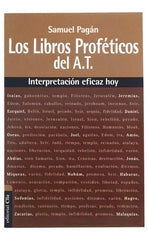 Libros Profeticos Antiguo Testamento Samuel Pagan Clie