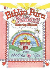 Biblia Para Madres E Hijas - Biblia Para Niños - Unilit