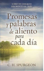 Devocional Promesas Aliento Y Ánimo Para Cada Día Spurgeon