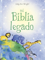 Mi Biblia Legado Sally Ann Wright - Niños