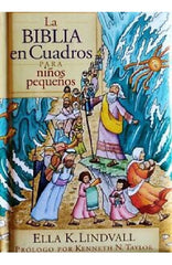 Biblia Para Niños La Biblia En Cuadro Para Pequeños