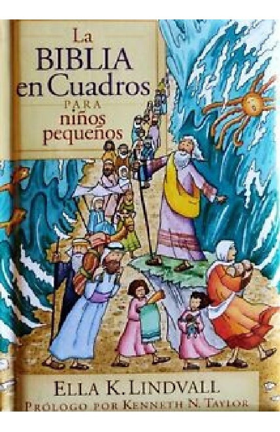 Biblia Para Niños La Biblia En Cuadro Para Pequeños