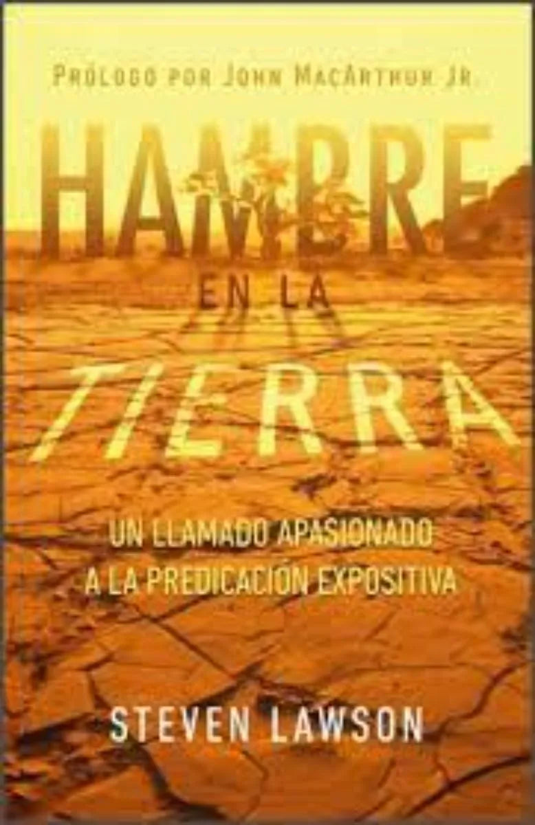 Hambre En La Tierra - Un Llamado Apasionado Lawson