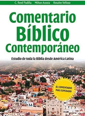 Comentario Biblico Contemporaneo