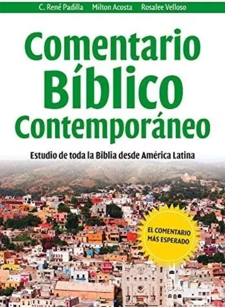 Comentario Biblico Contemporaneo