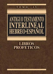 Antiguo Testamento Interlineal Hebreo Español Cerni Clie