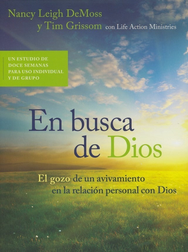 En Busca De Dios - Tim Grissom