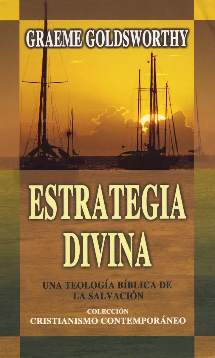 Estrategia Divina Graeme Goldsworhy Andamio