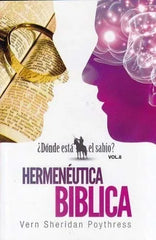 Hermenéutica Bíblica - Vern S. Poythress