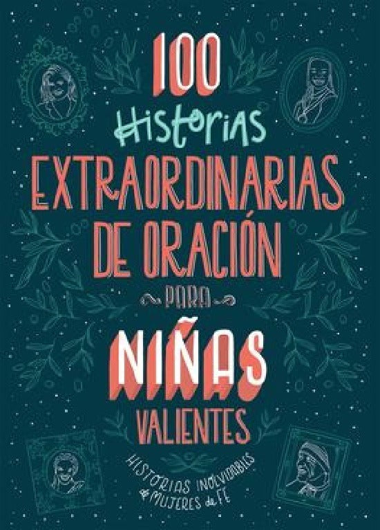 100 Historias Extraordinarias Para Niñas - Jean Fisher