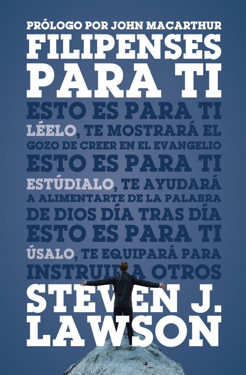 Filipenses Para Ti - Steven Lawson