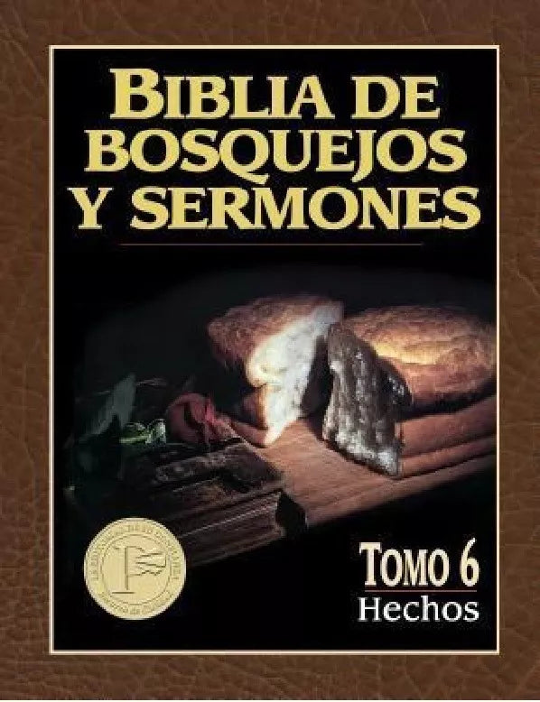 Bosquejos Sermones Hechos 6