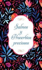 Salmos Y Proverbios Preciosos - Barbour Español