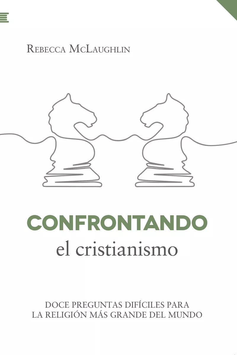 Confrontando El Cristianismo Andamio