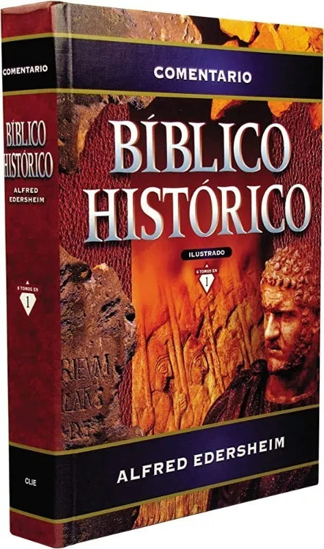 Comentario Biblico Historico Alfred Edersheim Clie