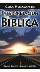 Estudio Bíblico Guia Holman De Interpretacion Biblica